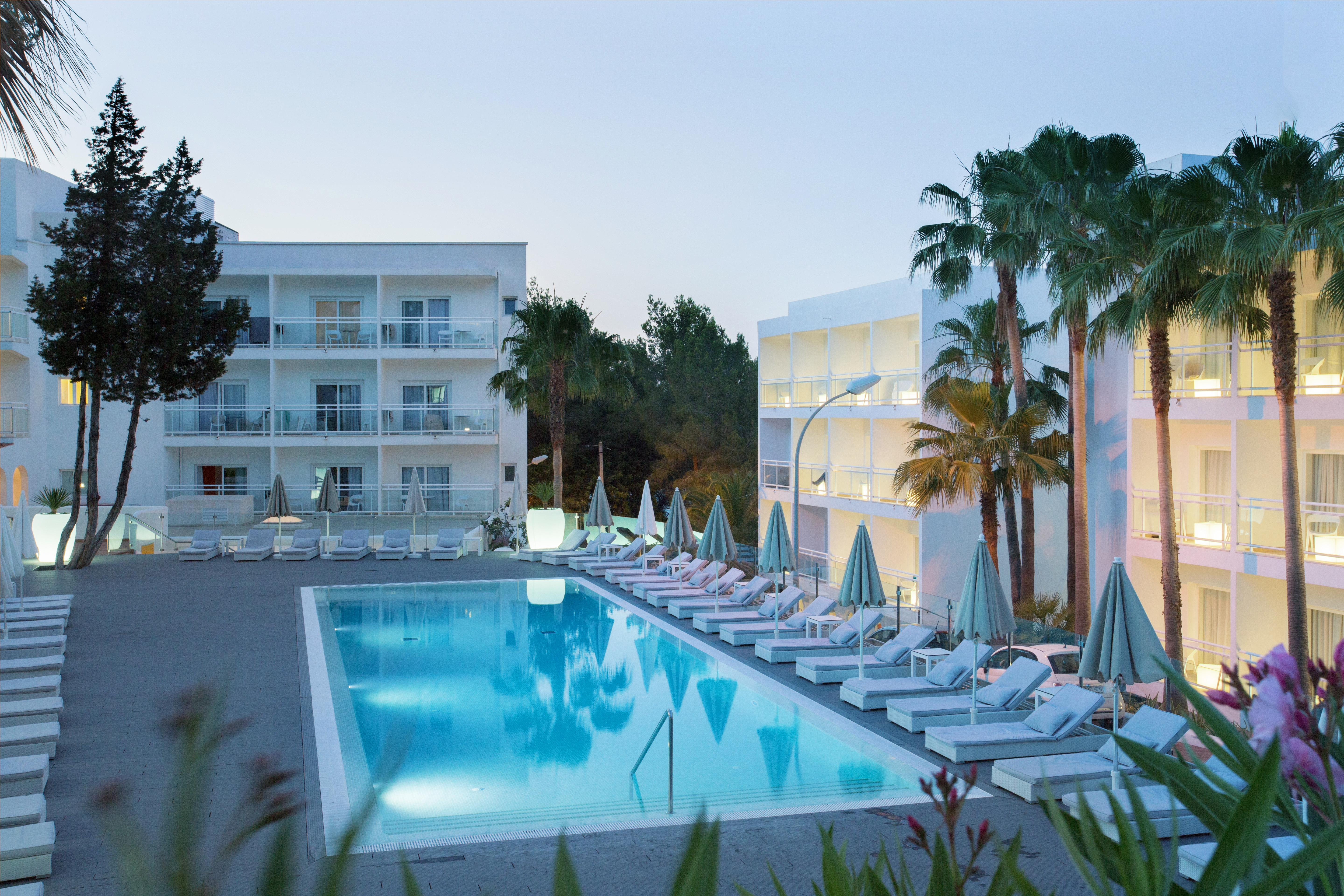 Grupotel Ibiza Beach Resort - Adults Only Portinatx Zewnętrze zdjęcie